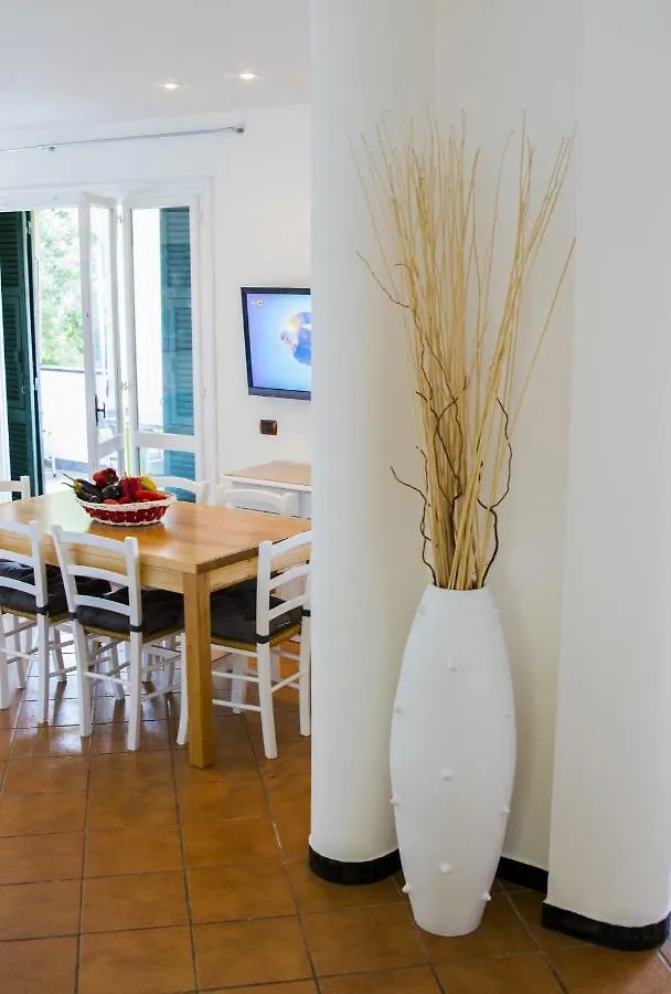 Casa vacanze villa panoramica Lavagna
