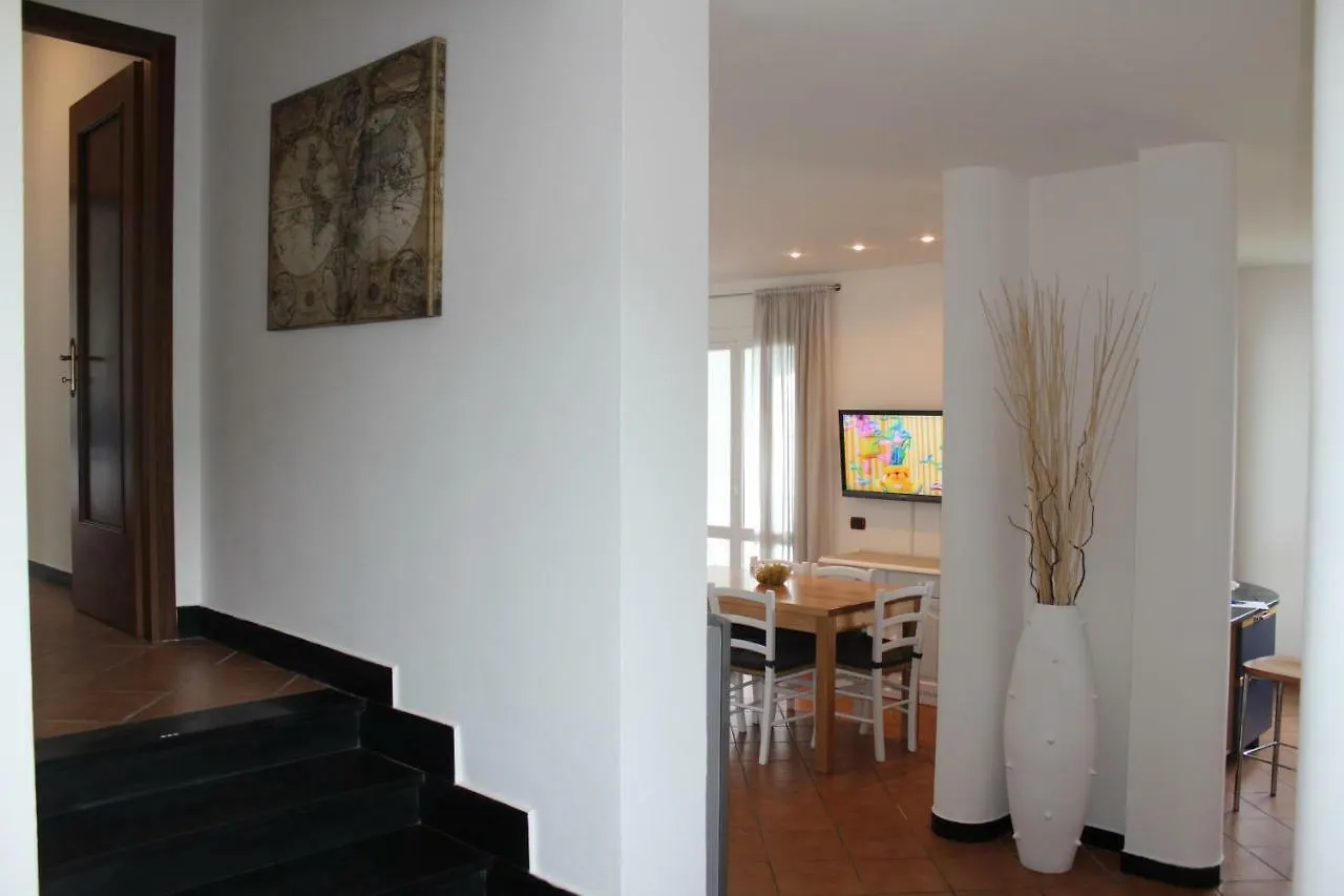 Villa Panoramica Lavagna Holiday home
