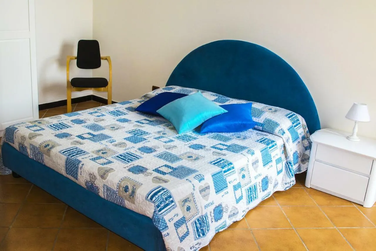 Casa vacanze villa panoramica Lavagna Italia