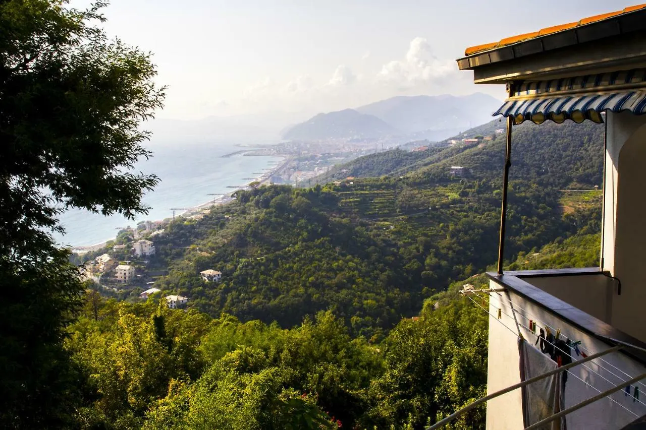 Villa Panoramica Lavagna 0*,
