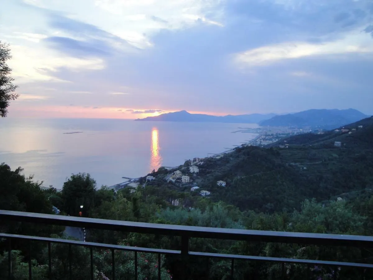 villa panoramica Lavagna 0*,  Italia