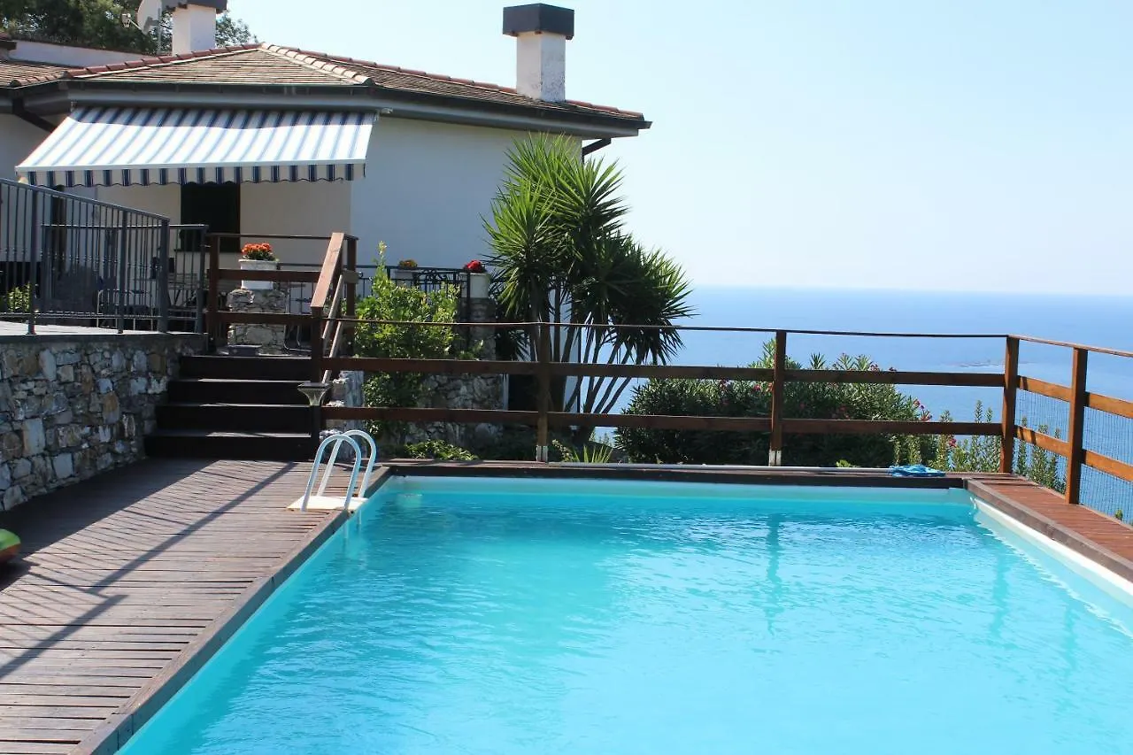 Villa Panoramica Lavagna Holiday home
